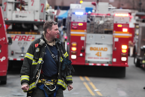 Trauma for First Responders: A Major Need for Healthy Coping Skills Interventions