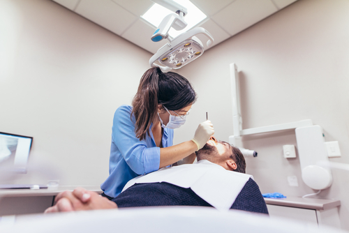 Are Newly Trained Dentists At High Risk for Anxiety and Depression?